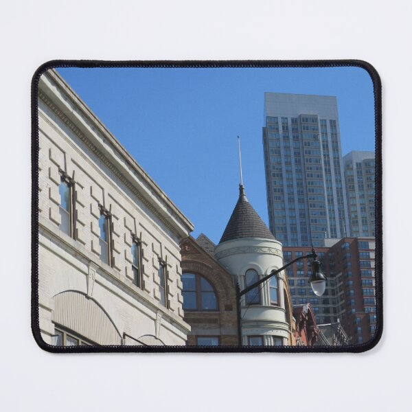 Item preview, Classic Architecture, Modern Architecture, Skyscraper, Jersey City, New Jersey designed and sold by lenspiro.