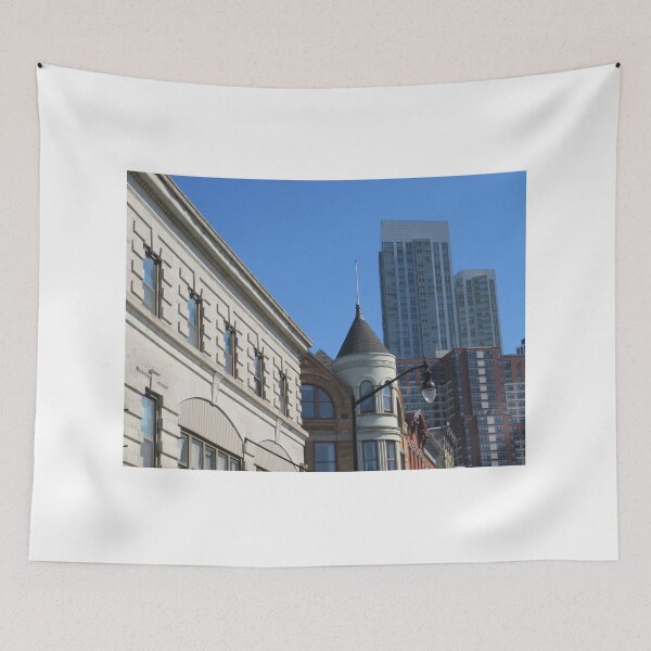 Item preview, Classic Architecture, Modern Architecture, Skyscraper, Jersey City, New Jersey designed and sold by lenspiro.