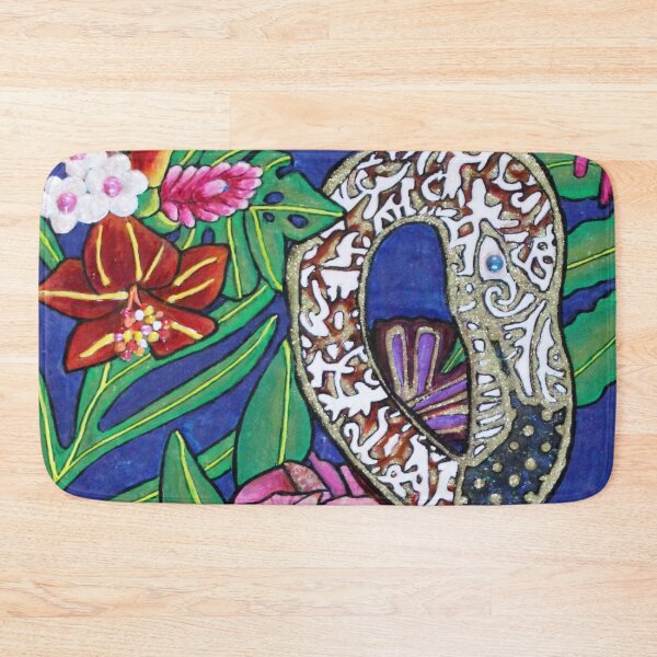 Item preview, Flamingo in the tropics designed and sold by Ginette Ash.