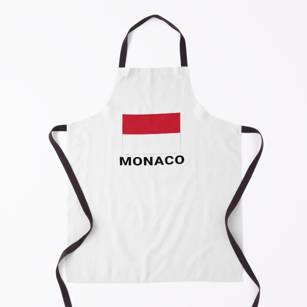 Item preview, Flag Monaco designed and sold by Inspirationmotivation.