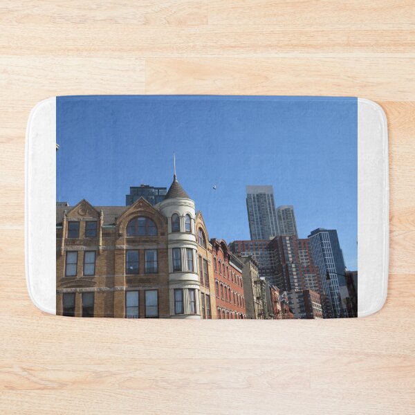 Item preview, Classic Architecture, Modern Architecture, Skyscraper, Jersey City, New Jersey designed and sold by lenspiro.