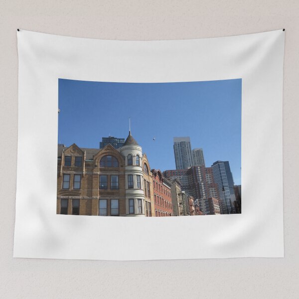 Item preview, Classic Architecture, Modern Architecture, Skyscraper, Jersey City, New Jersey designed and sold by lenspiro.