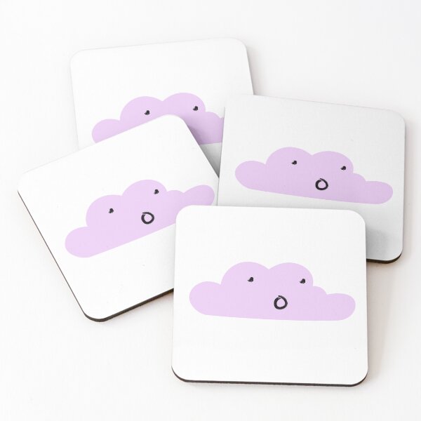 Item preview, Cute Cloud designed and sold by leisesDenken.