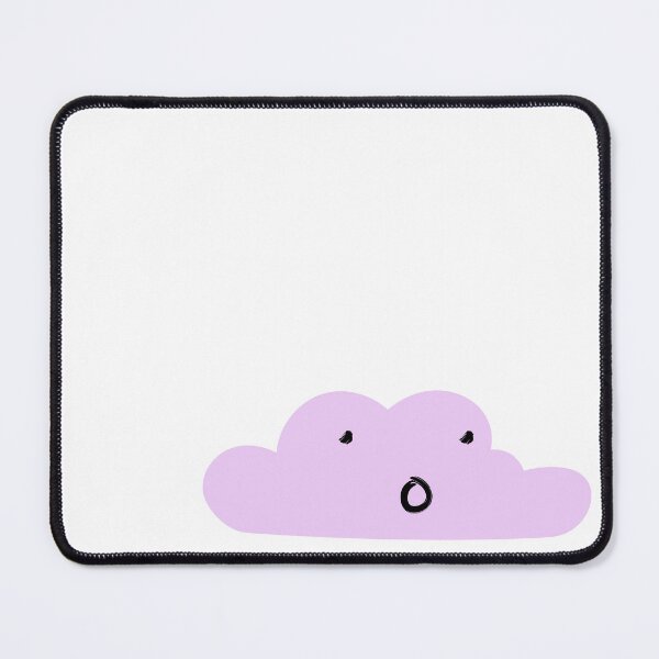 Item preview, Cute Cloud designed and sold by leisesDenken.