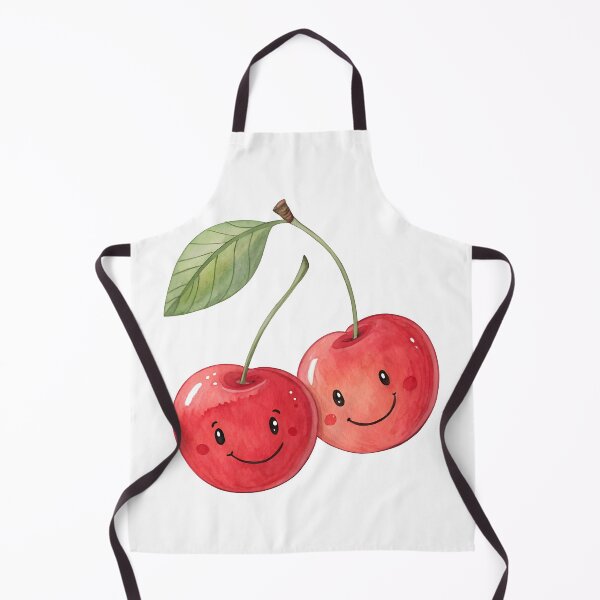 Item preview, Smiling Two Apple designed and sold by trendspatterns.