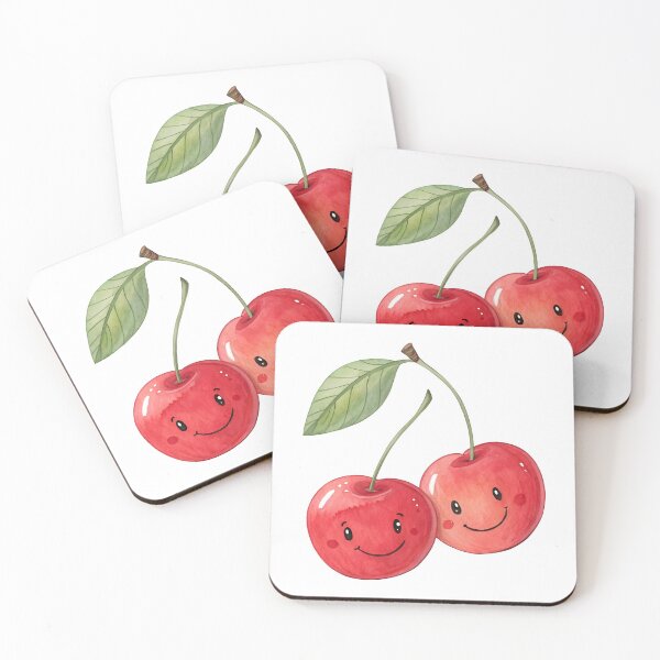 Item preview, Smiling Two Apple designed and sold by trendspatterns.