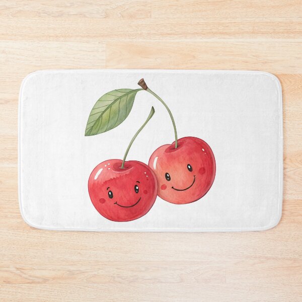Item preview, Smiling Two Apple designed and sold by trendspatterns.