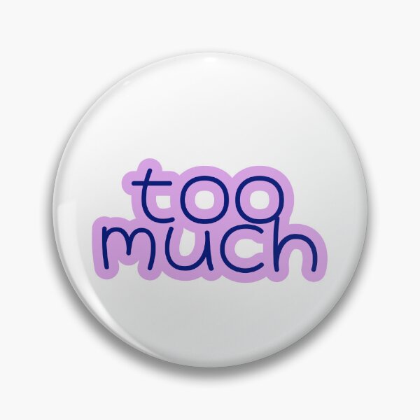 Item preview, too much designed and sold by leisesDenken.