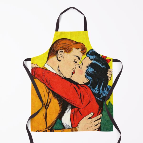 Item preview, Vintage Lovelorn Romance Comic Cover designed and sold by Analog Aura .