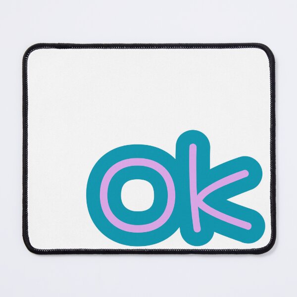Item preview, OK designed and sold by leisesDenken.