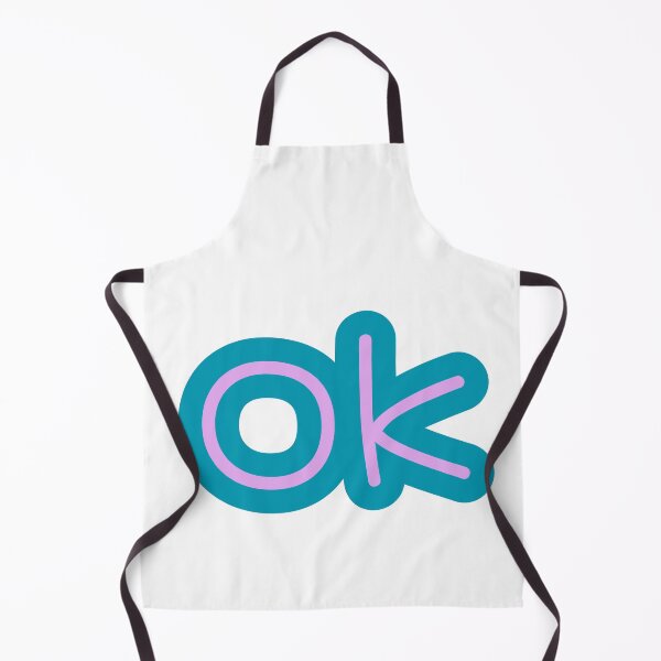 Item preview, OK designed and sold by leisesDenken.