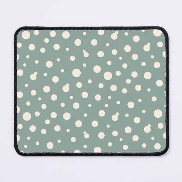 Item preview, Soft Nature Dots Cream Stone designed and sold by Kreativa1.
