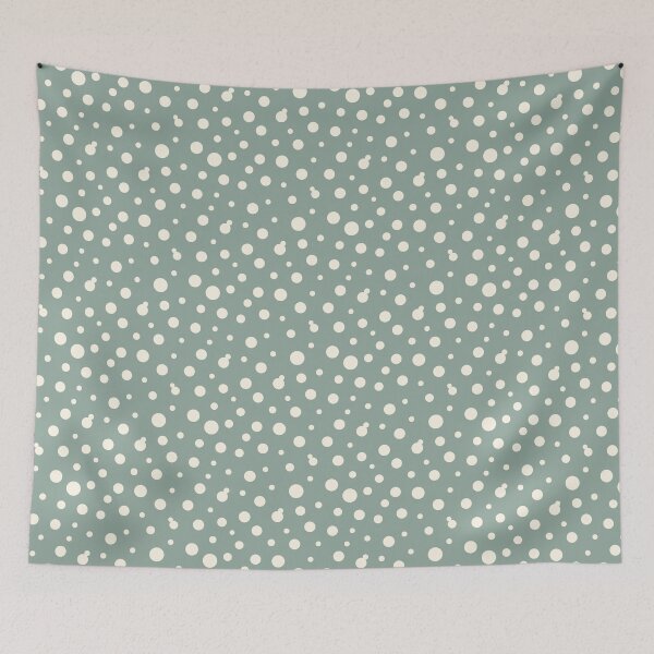 Item preview, Soft Nature Dots Cream Stone designed and sold by Kreativa1.