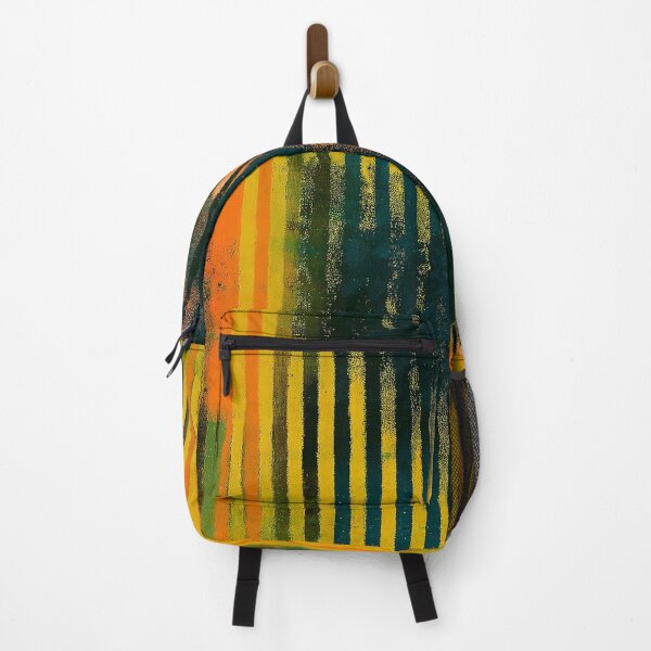 Item preview, Retro Grunge Vertical Stripes designed and sold by bubblegoth.