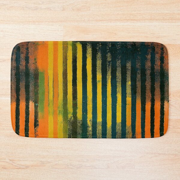 Item preview, Retro Grunge Vertical Stripes designed and sold by bubblegoth.