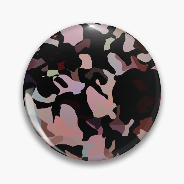 Item preview, Pink Camo Abstract designed and sold by MoodyMuseArt.