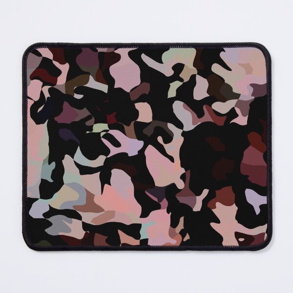 Item preview, Pink Camo Abstract designed and sold by MoodyMuseArt.