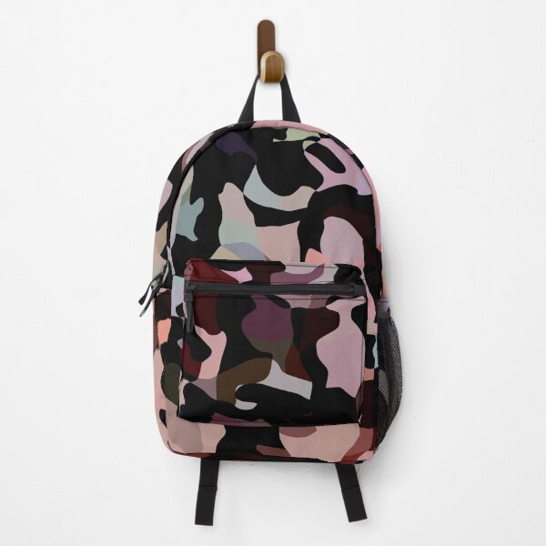 Item preview, Pink Camo Abstract designed and sold by MoodyMuseArt.