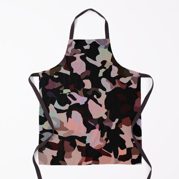 Item preview, Pink Camo Abstract designed and sold by MoodyMuseArt.