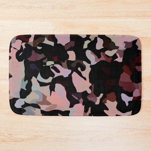 Item preview, Pink Camo Abstract designed and sold by MoodyMuseArt.