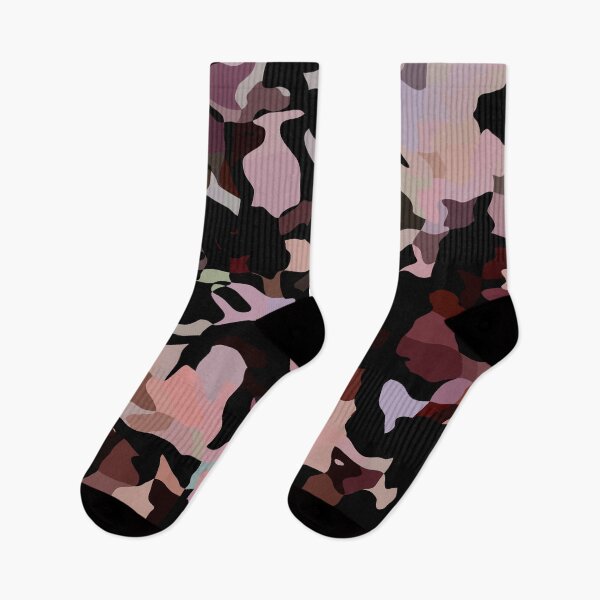 Item preview, Pink Camo Abstract designed and sold by MoodyMuseArt.