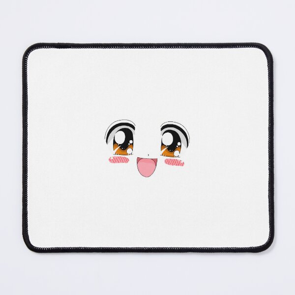 Item preview, Cute Kawaii Anime Face designed and sold by RELAX STATION.