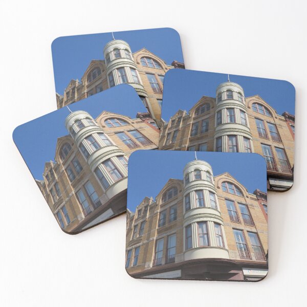 Item preview, Classic Architecture, Jersey City, New Jersey designed and sold by lenspiro.