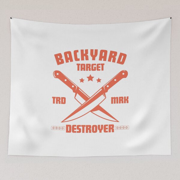 Item preview, Backyard target destroyer designed and sold by Peerless-Prime.