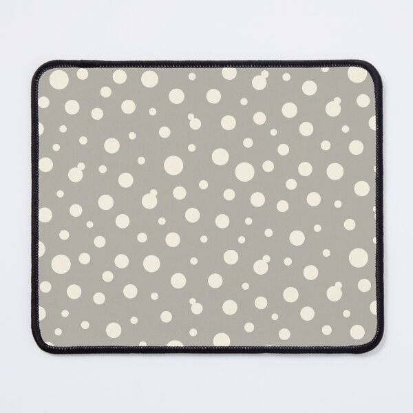 Item preview, Soft Nature Dots Cream Ink designed and sold by Kreativa1.