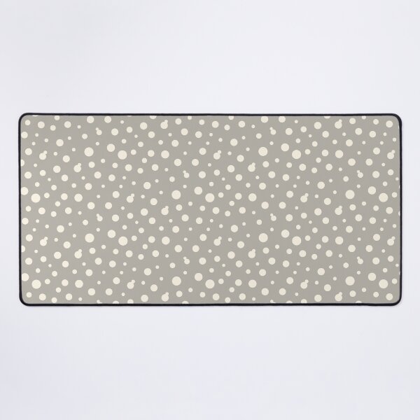 Item preview, Soft Nature Dots Cream Ink designed and sold by Kreativa1.