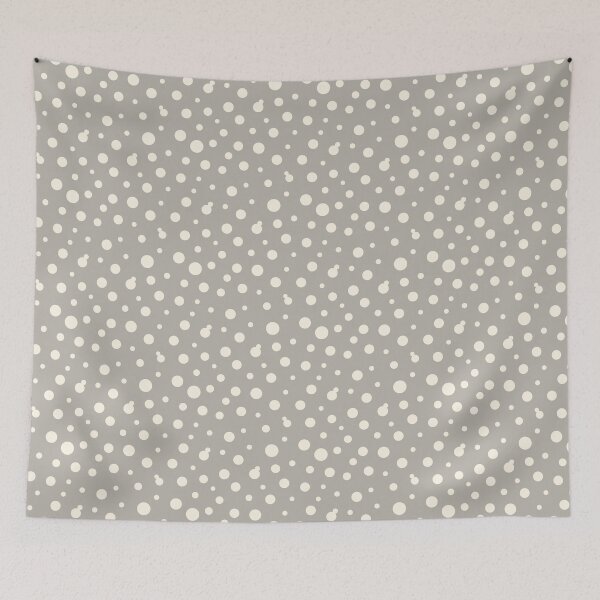 Item preview, Soft Nature Dots Cream Ink designed and sold by Kreativa1.