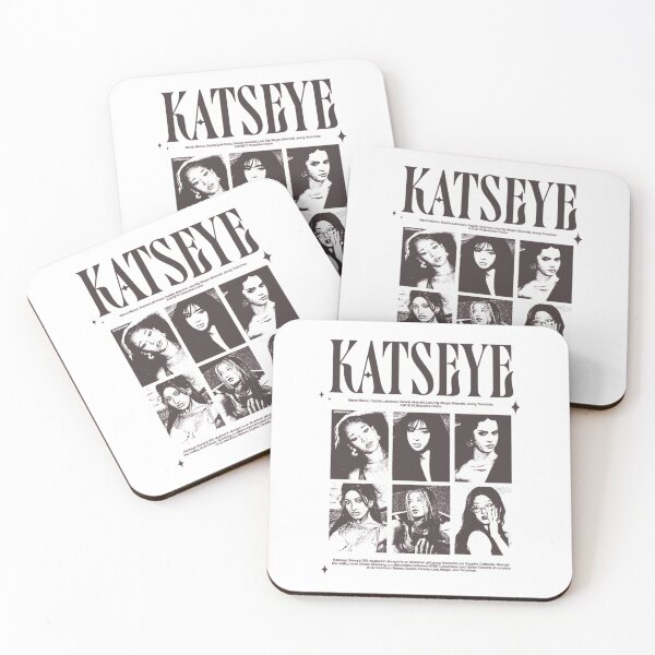 Item preview, Katseye Fans designed and sold by sahbender.