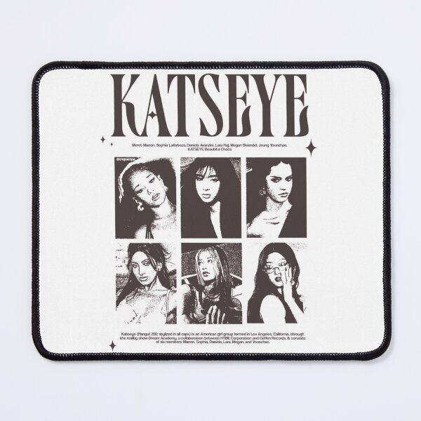 Item preview, Katseye Fans designed and sold by sahbender.