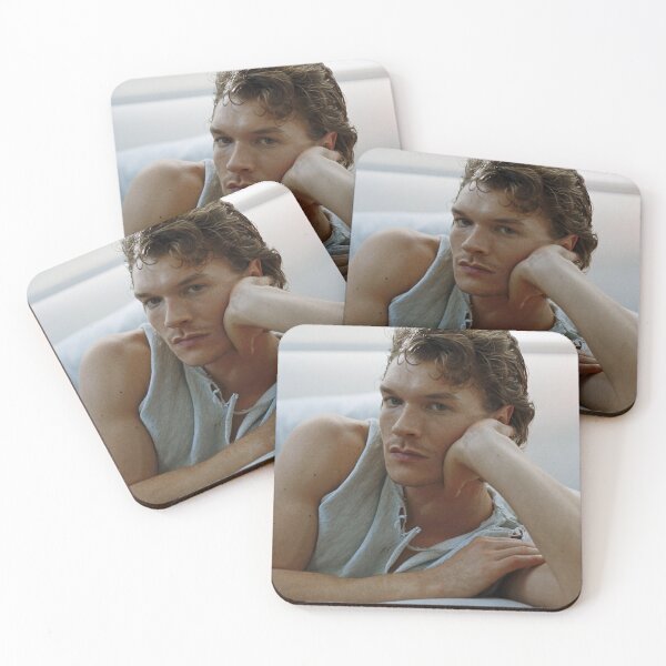Item preview, Connor Storrie  Handsome designed and sold by oliviafowlerart.