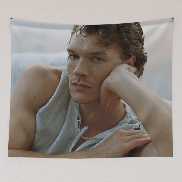 Item preview, Connor Storrie  Handsome designed and sold by oliviafowlerart.