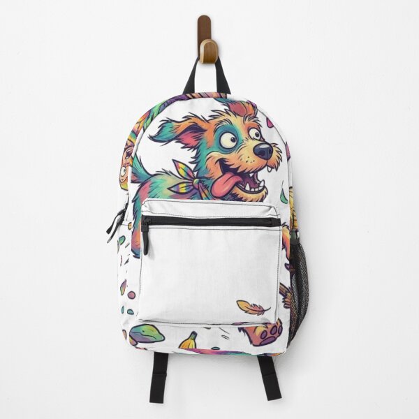 Item preview, Un perro, un avestruz y un mono. designed and sold by PP&RAINBOW SHOP.