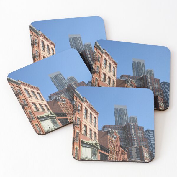Item preview, Classic Architecture, Modern Architecture, Skyscraper, Jersey City, New Jersey designed and sold by lenspiro.