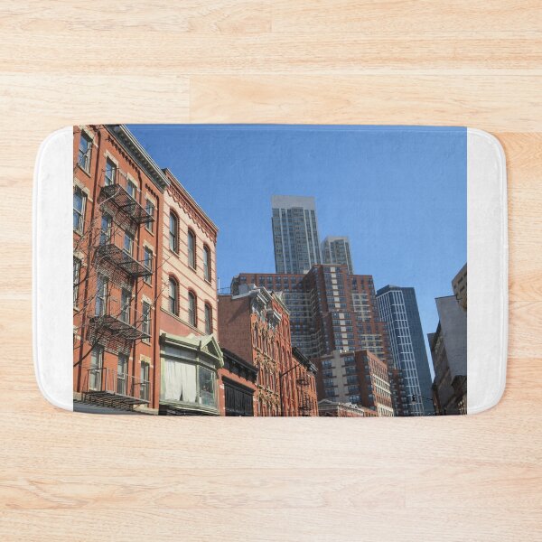 Item preview, Classic Architecture, Modern Architecture, Skyscraper, Jersey City, New Jersey designed and sold by lenspiro.