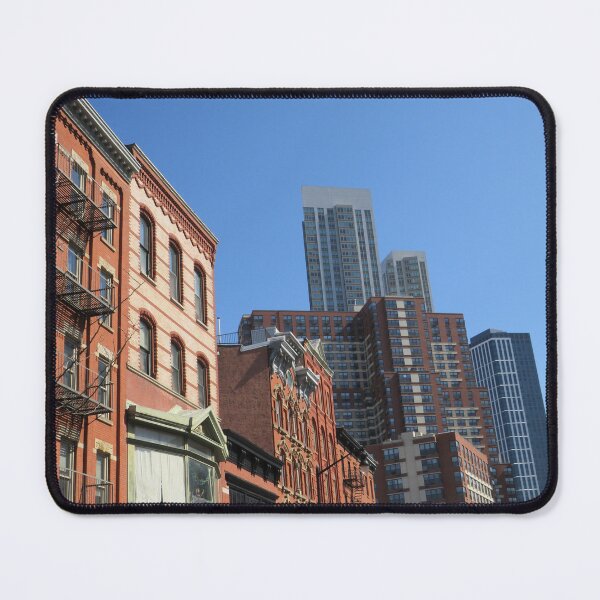 Item preview, Classic Architecture, Modern Architecture, Skyscraper, Jersey City, New Jersey designed and sold by lenspiro.