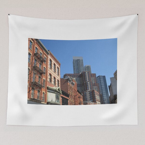 Item preview, Classic Architecture, Modern Architecture, Skyscraper, Jersey City, New Jersey designed and sold by lenspiro.