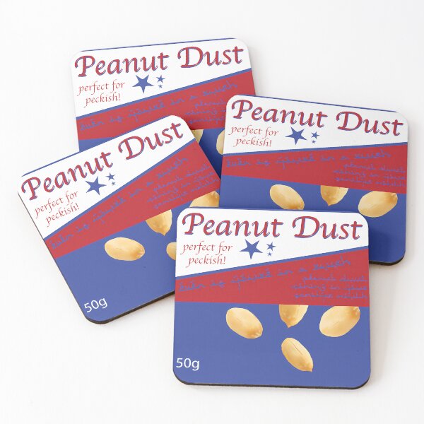 Item preview, Peanut Dust - Chabuddy G - Kurupt FM - People Just Do Nothing  designed and sold by Neeraj BN.