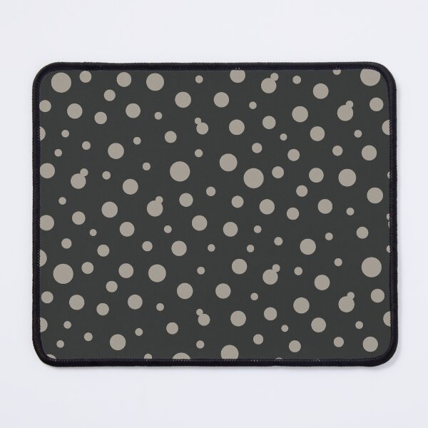 Item preview, Warm Neutral Points Charcoal Sand designed and sold by Kreativa1.