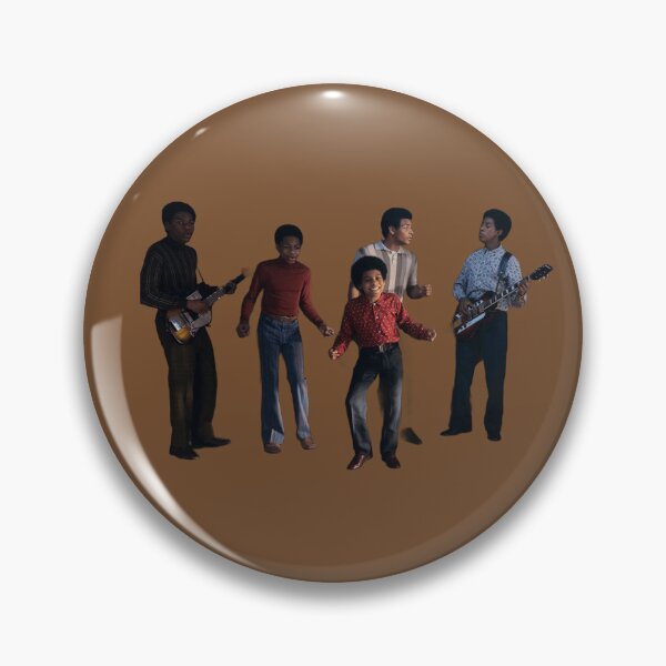 Item preview, Michael Biopic Jackson 5  designed and sold by CortsideGoods.