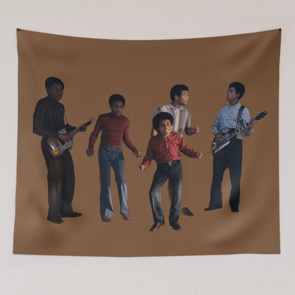 Item preview, Michael Biopic Jackson 5  designed and sold by CortsideGoods.