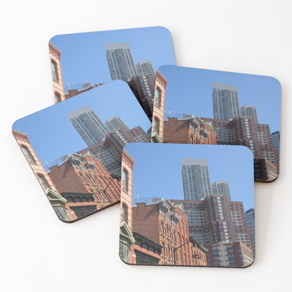 Item preview, Classic Architecture, Modern Architecture, Skyscraper, Jersey City, New Jersey designed and sold by lenspiro.