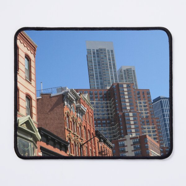 Item preview, Classic Architecture, Modern Architecture, Skyscraper, Jersey City, New Jersey designed and sold by lenspiro.