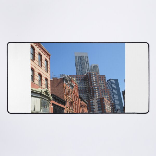 Item preview, Classic Architecture, Modern Architecture, Skyscraper, Jersey City, New Jersey designed and sold by lenspiro.