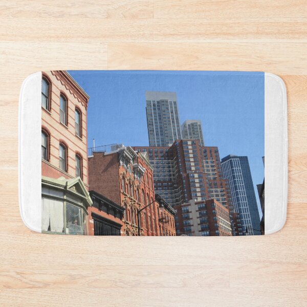 Item preview, Classic Architecture, Modern Architecture, Skyscraper, Jersey City, New Jersey designed and sold by lenspiro.