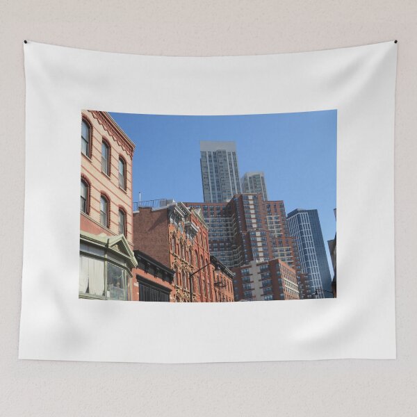 Item preview, Classic Architecture, Modern Architecture, Skyscraper, Jersey City, New Jersey designed and sold by lenspiro.