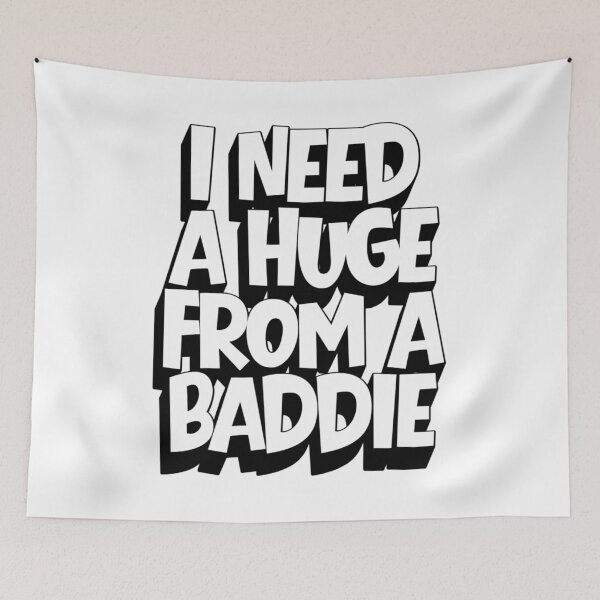 Item preview, Funny i Need a Hug from a Baddie designed and sold by Grace-Cop.
